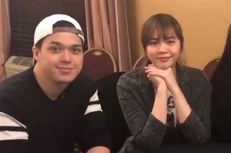 WATCH: Janella Salvador, Elmo Magalona cross .